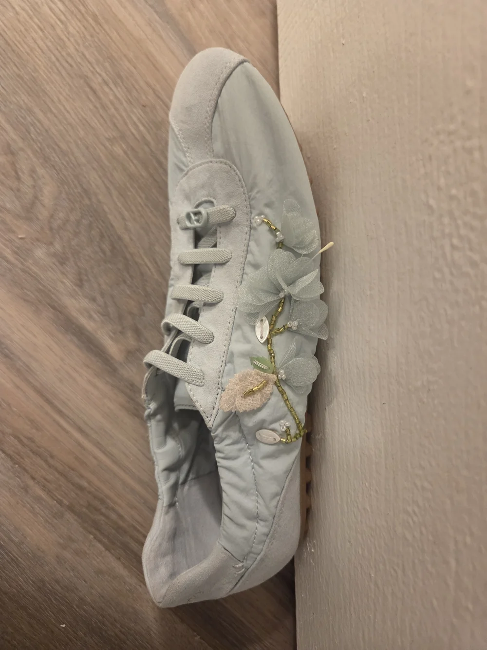 Franco Sarto light pale